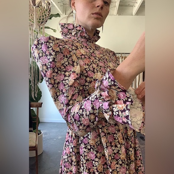 Batsheva Prairie Dress - Picture 3 of 13
